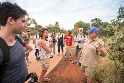 Uluru, Kata Tjuta And Kings Canyon Camping Safari From Ayers Rock - Holiday Great Ocean Road 0