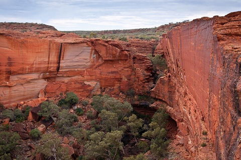 Uluru, Kata Tjuta And Kings Canyon Camping Safari From Ayers Rock - Holiday Great Ocean Road 1