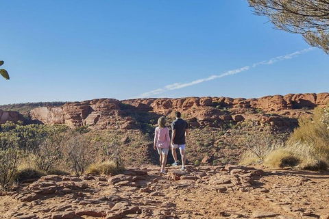 The Amazing Kings Canyon: 4-Hours Walking Tour And Hike - Holiday Great Ocean Road 0