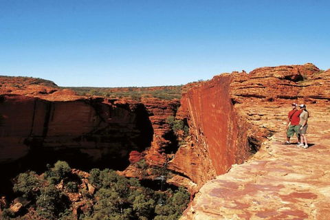 The Amazing Kings Canyon: 4-Hours Walking Tour And Hike - Holiday Great Ocean Road 1