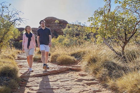 The Amazing Kings Canyon: 4-Hours Walking Tour And Hike - Holiday Great Ocean Road 2