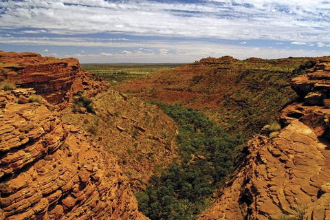 The Amazing Kings Canyon: 4-Hours Walking Tour And Hike - Holiday Great Ocean Road 3