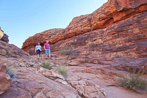 The Amazing Kings Canyon: 4-Hours Walking Tour And Hike - Holiday Great Ocean Road 5