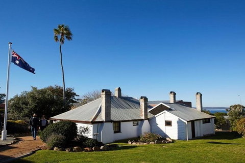 Higlights Of Hictoric Albany City: The National ANZAC Centre - Holiday Great Ocean Road 0