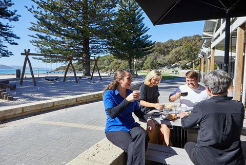 Higlights Of Hictoric Albany City: The National ANZAC Centre - Holiday Great Ocean Road 3