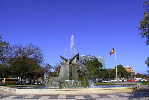 Explore Adelaide City Tour: Haigh's Tasting Chocolate & Adelaide Oval Tour - Holiday Great Ocean Road 0