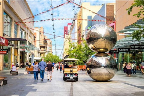 Explore Adelaide City Tour: Haigh's Tasting Chocolate & Adelaide Oval Tour - Holiday Great Ocean Road 1