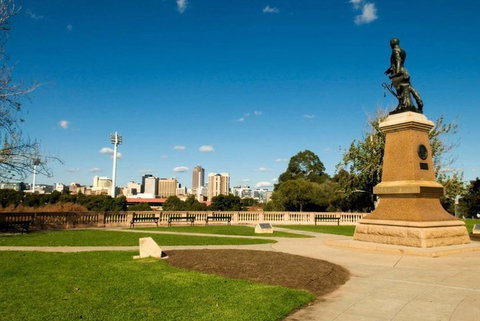 Explore Adelaide City Tour: Haigh's Tasting Chocolate & Adelaide Oval Tour - Holiday Great Ocean Road 3
