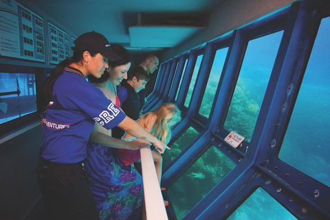 Great Barrier Reef Adventure From Cairns - Holiday Great Ocean Road 0