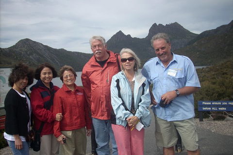 Shore Excursion: Small-Group Cradle Mountain Day Tour From Burnie - Holiday Great Ocean Road 0