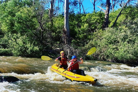 Yarra River Half-Day Rafting Experience - Holiday Great Ocean Road 2