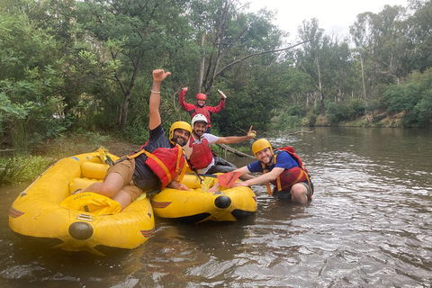 Yarra River Half-Day Rafting Experience - Holiday Great Ocean Road 3