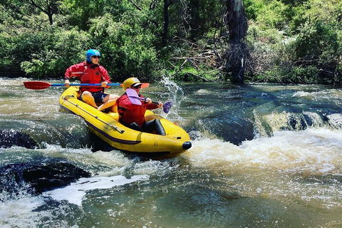 Yarra River Half-Day Rafting Experience - Holiday Great Ocean Road 4