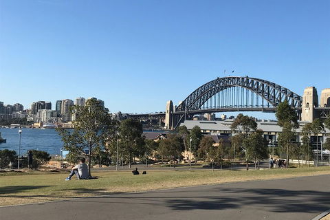 Taste Of Sydney - Barangaroo And The Rocks - Holiday Great Ocean Road 1