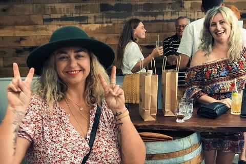 Beer Barons And Spirit Lords Half-Day Tour In Byron With Lunch - Holiday Great Ocean Road 1