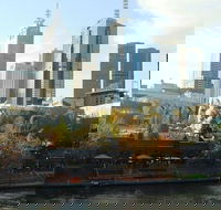 Melbourne City and Williamstown Ferry Cruise - Holiday Great Ocean Road