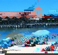 Full Day Pinnacle Desert Explorer from Perth Including Hillarys and Lancelin Sandboarding - Holiday Great Ocean Road