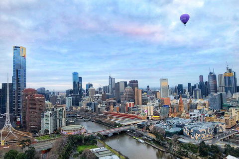 Melbourne Balloon Flight At Sunrise - Holiday Great Ocean Road 2