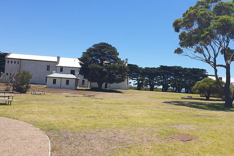 Fort Nepean And Quarantine Station Tour - Holiday Great Ocean Road 2