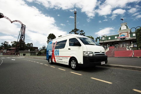 Gold Coast Airport And Theme Park Travel Pass - Holiday Great Ocean Road 0