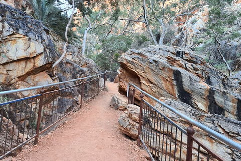 West MacDonnell Ranges Half - Day Tour - Holiday Great Ocean Road 0