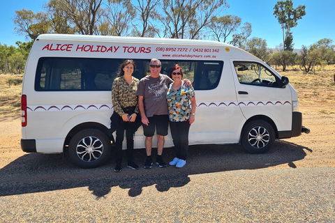 West MacDonnell Ranges Half - Day Tour - Holiday Great Ocean Road 2