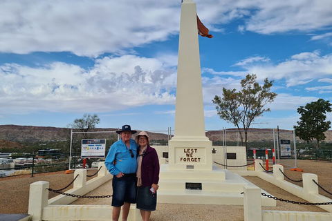 West MacDonnell Ranges Half-Day Private Charter Guided Tour - Holiday Great Ocean Road 1