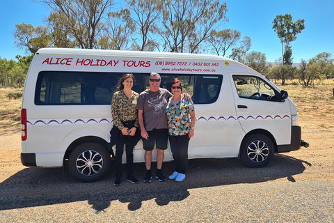 West MacDonnell Ranges Half-Day Private Charter Guided Tour - Holiday Great Ocean Road 2