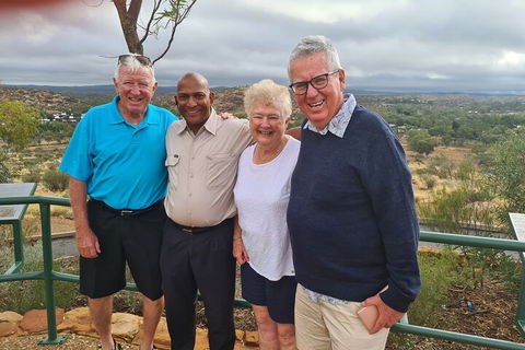 West MacDonnell Ranges Half-Day Private Charter Guided Tour - Holiday Great Ocean Road 3