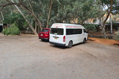 West MacDonnell Ranges Half-Day Private Charter Guided Tour - Holiday Great Ocean Road 4
