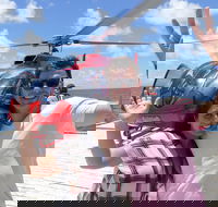 Full Day Reef Cruise Including 10 Minute Heli Scenic Flight Get High Package - Holiday Great Ocean Road