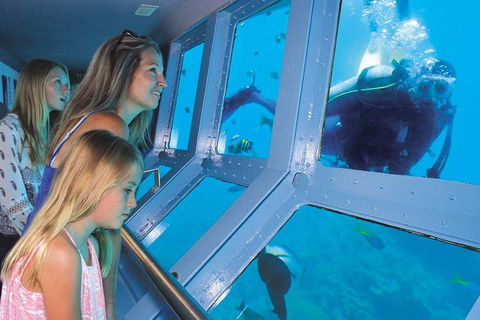 Helicopter And Cruise Packages From Port Douglas - Holiday Great Ocean Road 0