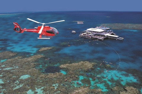 Helicopter And Cruise Packages From Port Douglas - Holiday Great Ocean Road 2