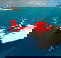 Cruise out and Cruise return plus 10 minute Scenic Flight - Holiday Great Ocean Road