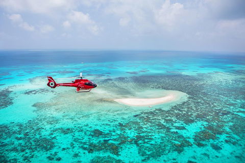Ultimate Great Barrier Reef And Rainforest 45-minute Helicopter Tour - Holiday Great Ocean Road 3
