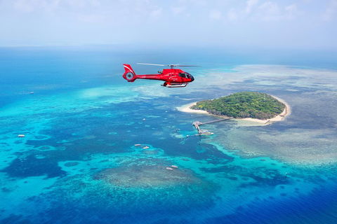 Ultimate Great Barrier Reef And Rainforest 45-minute Helicopter Tour - Holiday Great Ocean Road 4
