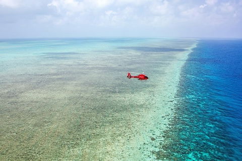 Ultimate Great Barrier Reef And Rainforest 45-minute Helicopter Tour - Holiday Great Ocean Road 5