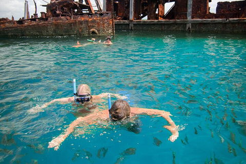 Moreton Island Snorkel And Sandboarding 4WD Day Trip From Brisbane - Holiday Great Ocean Road 0