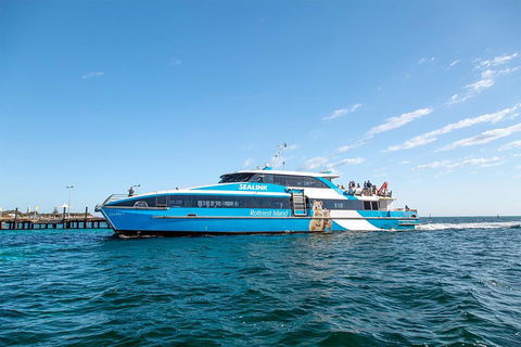 Rottnest Island Bike, Snorkel & Ferry Package From Fremantle - Holiday Great Ocean Road 5