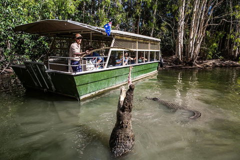 Hartley's Crocodile Adventures Day Trip From Palm Cove - Holiday Great Ocean Road 2