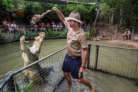 Hartley's Crocodile Adventures Day Trip From Palm Cove - Holiday Great Ocean Road 4
