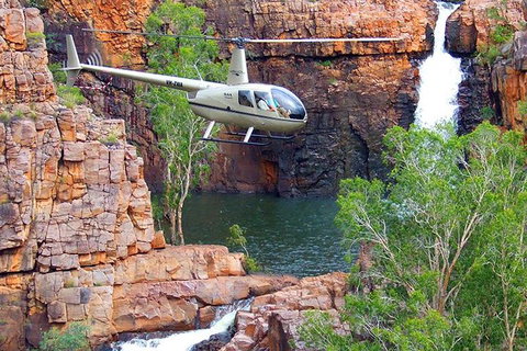 Kakadu Yellow Waters & Katherine Gorge Helicopter Scenic - Holiday Great Ocean Road 1