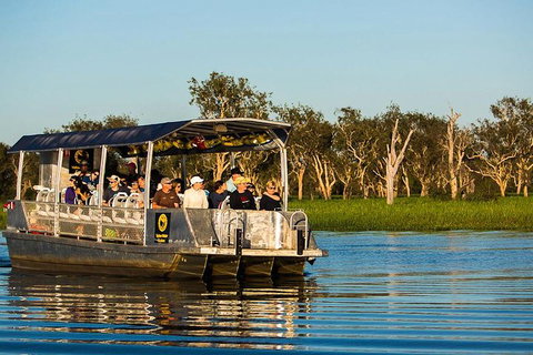Kakadu Yellow Waters & Katherine Gorge Helicopter Scenic - Holiday Great Ocean Road 2