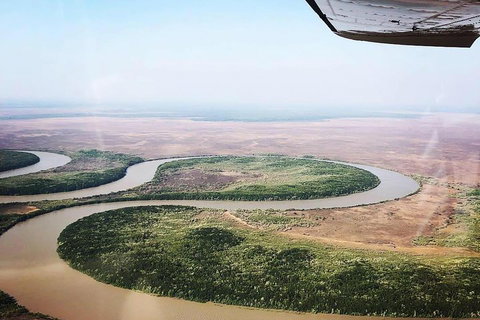 Kakadu Yellow Waters & Katherine Gorge Helicopter Scenic - Holiday Great Ocean Road 5