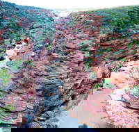 Kalbarri Gorges  West Coast - Ground  Air Tour - Holiday Great Ocean Road