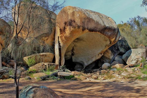 Wave Rock Half Day Air & Ground Tour - Holiday Great Ocean Road 1