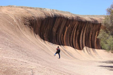 Wave Rock Half Day Air & Ground Tour - Holiday Great Ocean Road 3