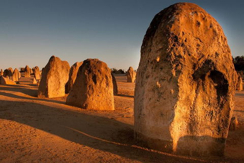 Wave Rock And Pinnacles Air & Ground Tour - Holiday Great Ocean Road 1