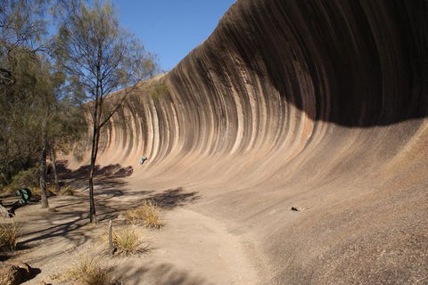 Wave Rock And Pinnacles Air & Ground Tour - Holiday Great Ocean Road 5