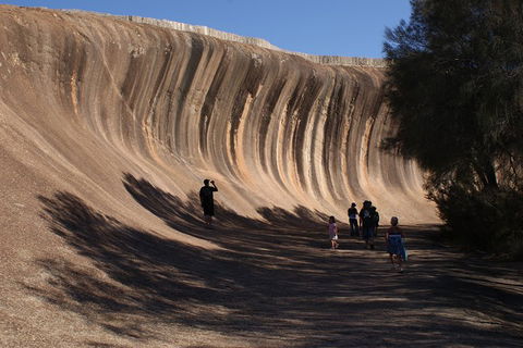 Wave Rock, Pinnacles And Rottnest One Day Aeroplane Tour - Holiday Great Ocean Road 4